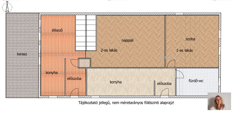 Kép az ingatlanról