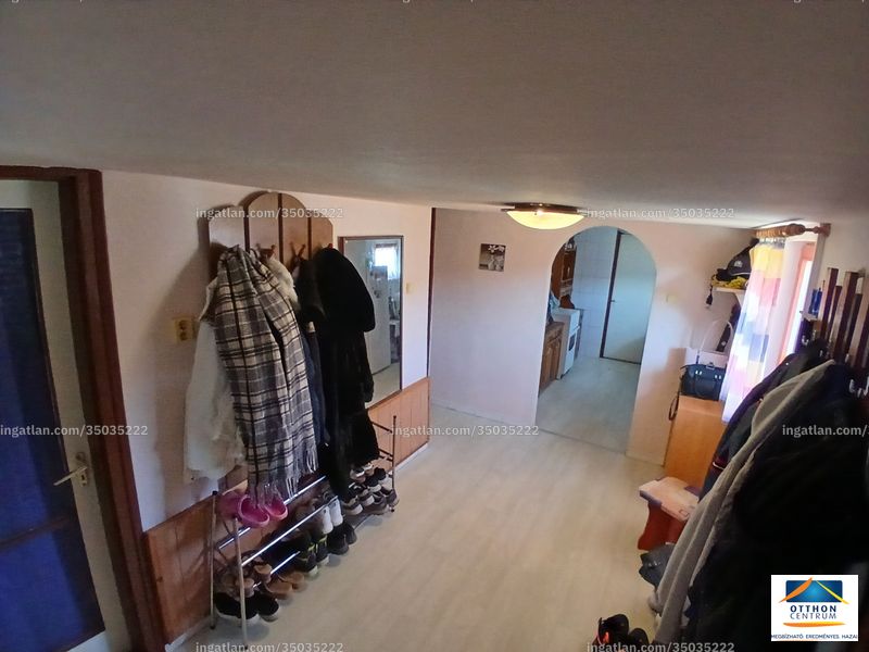 entrance from the inside