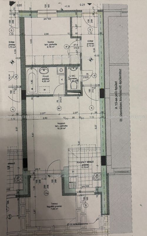 Picture of the real estate