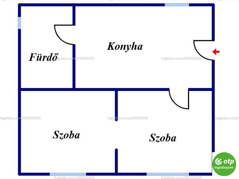Picture of the real estate