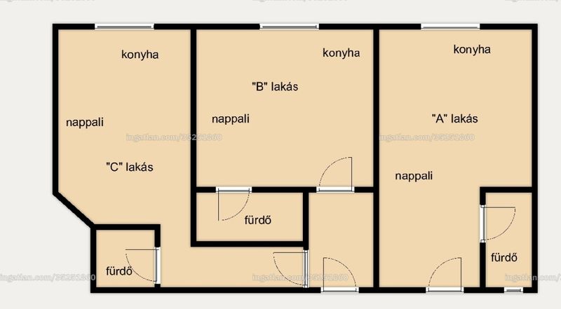 Picture of the real estate