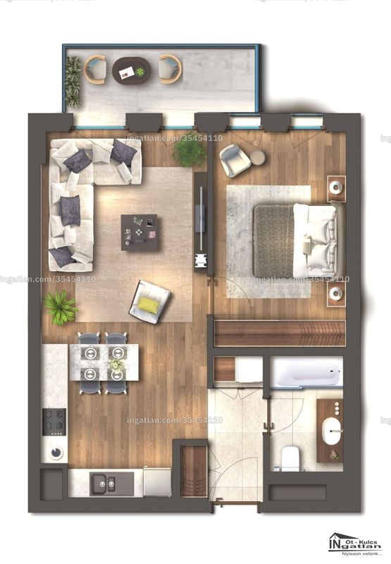 Picture of the real estate