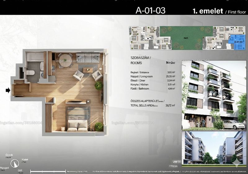 Listing photo