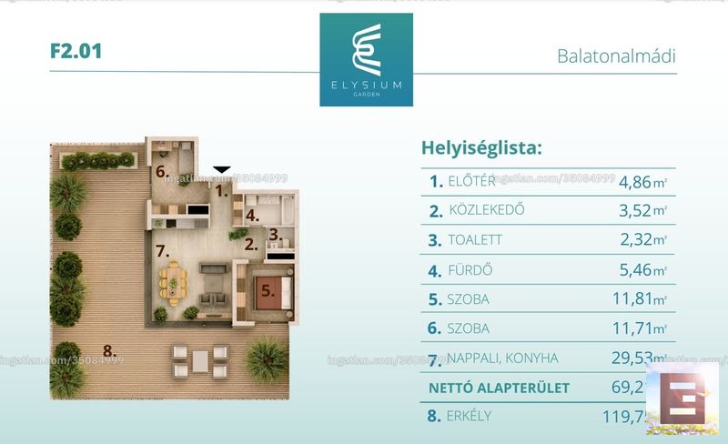 Kép az ingatlanról