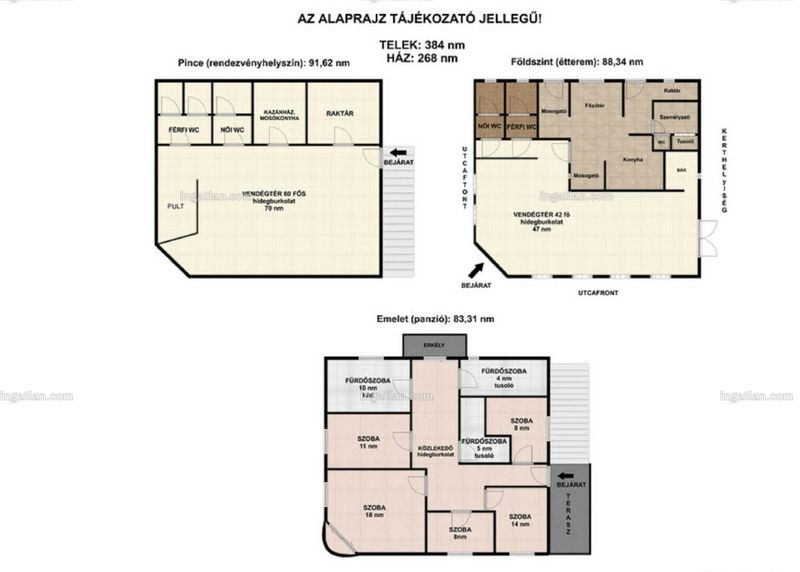 Picture of the real estate