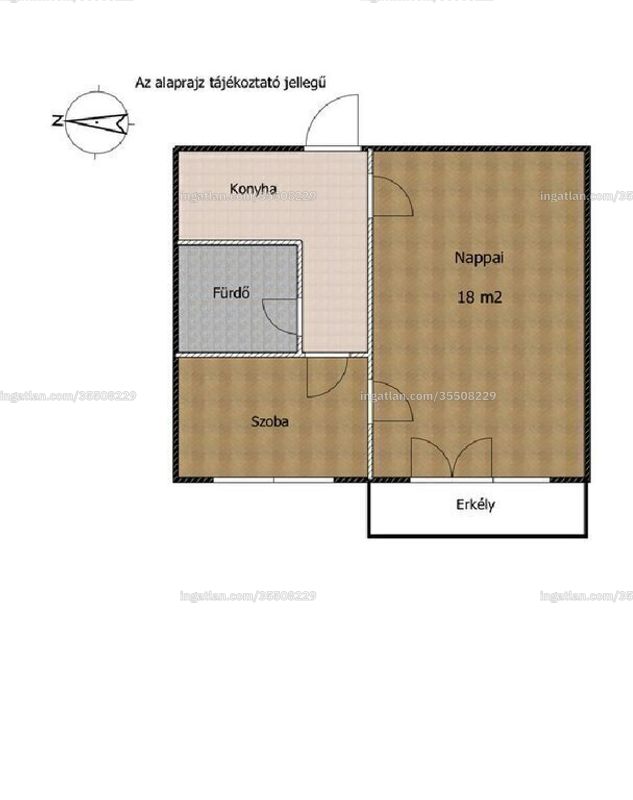 Picture of the real estate