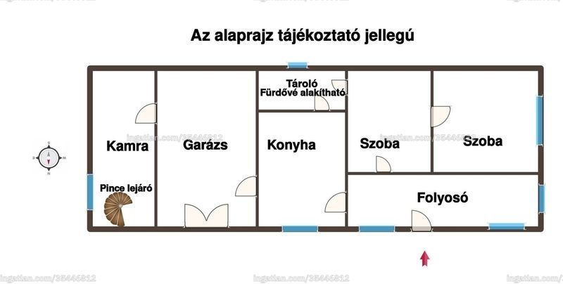 Picture of the real estate