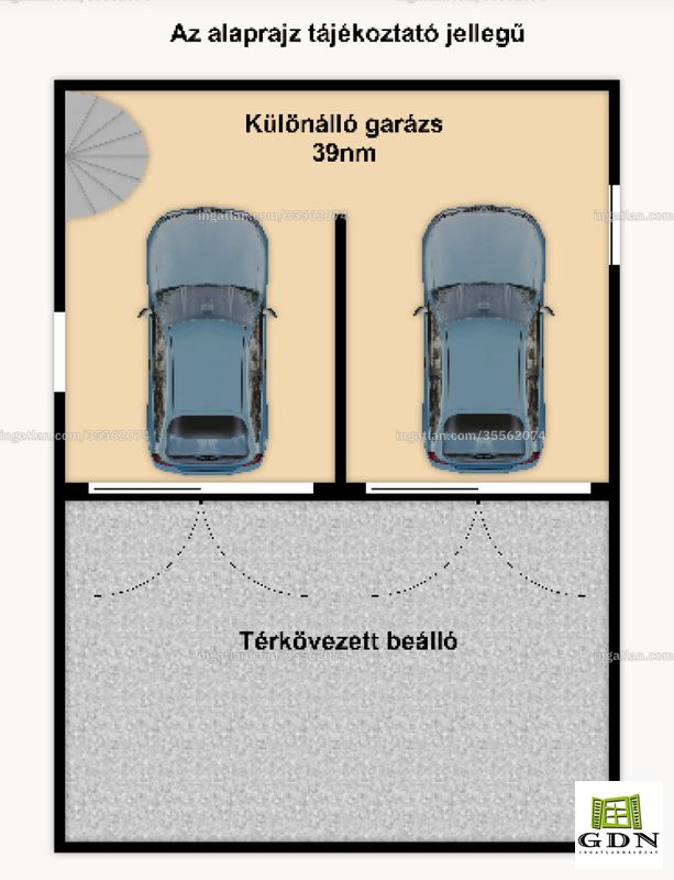 Kép az ingatlanról
