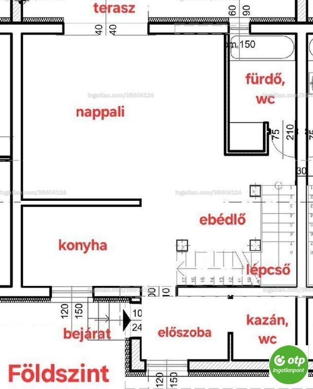 Kép az ingatlanról