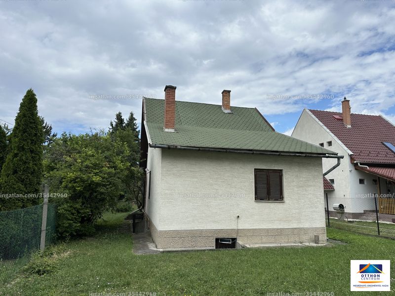 az épület kívülről