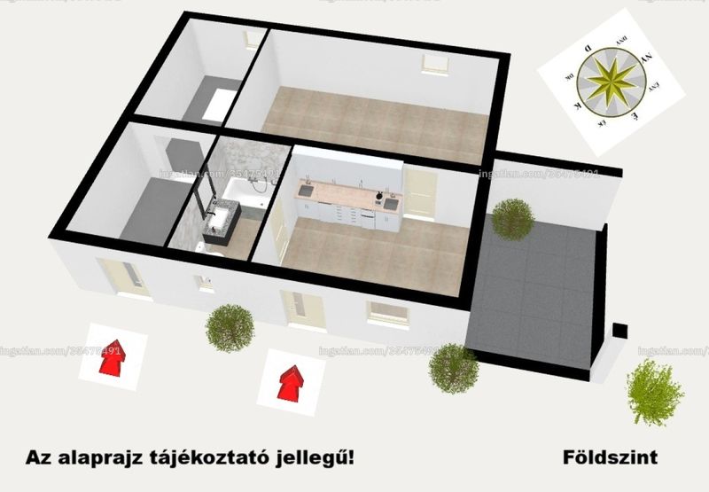 Kép az ingatlanról