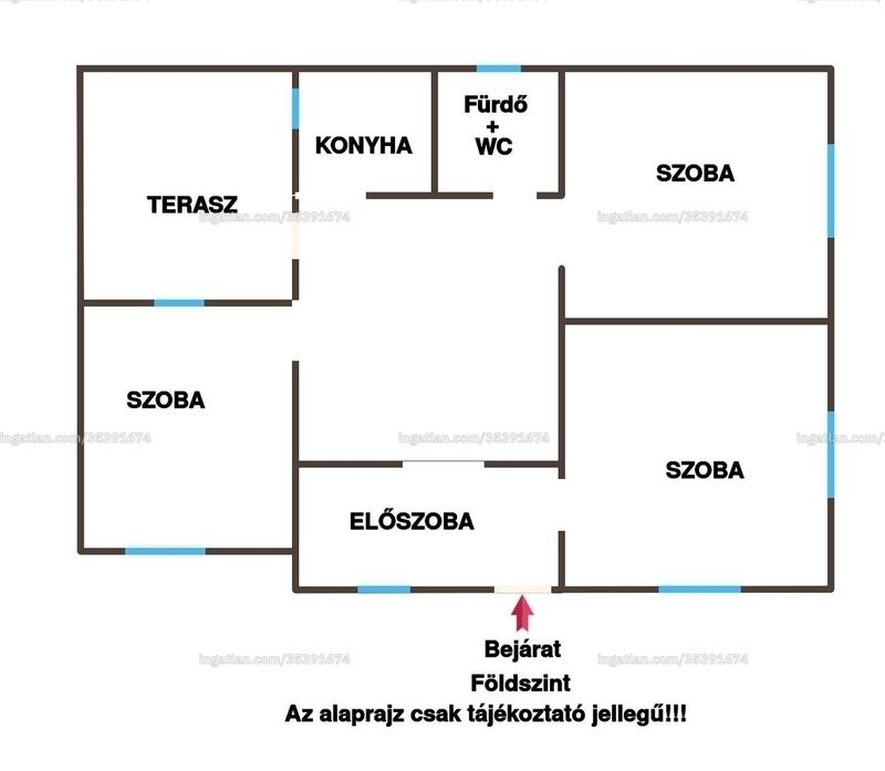 Kép az ingatlanról