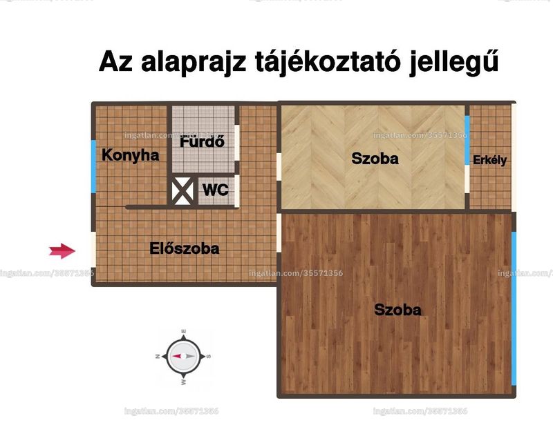 Kép az ingatlanról