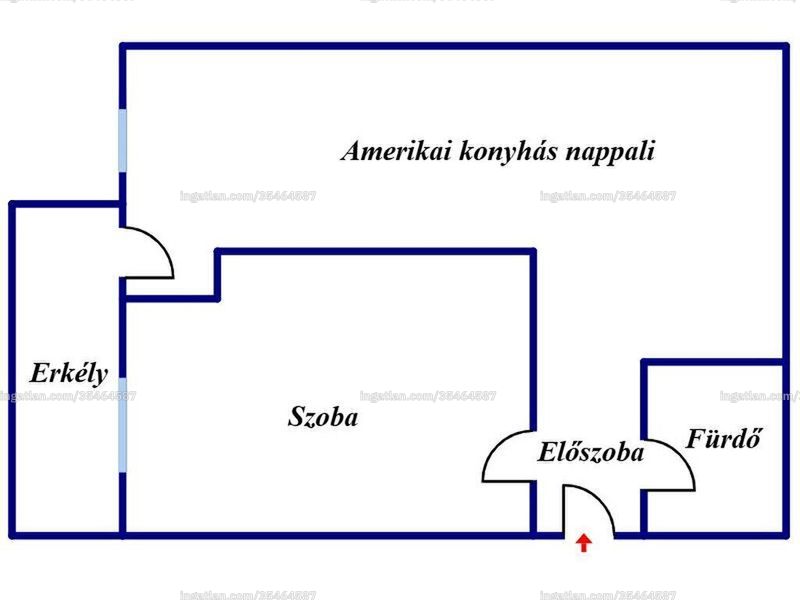 Kép az ingatlanról