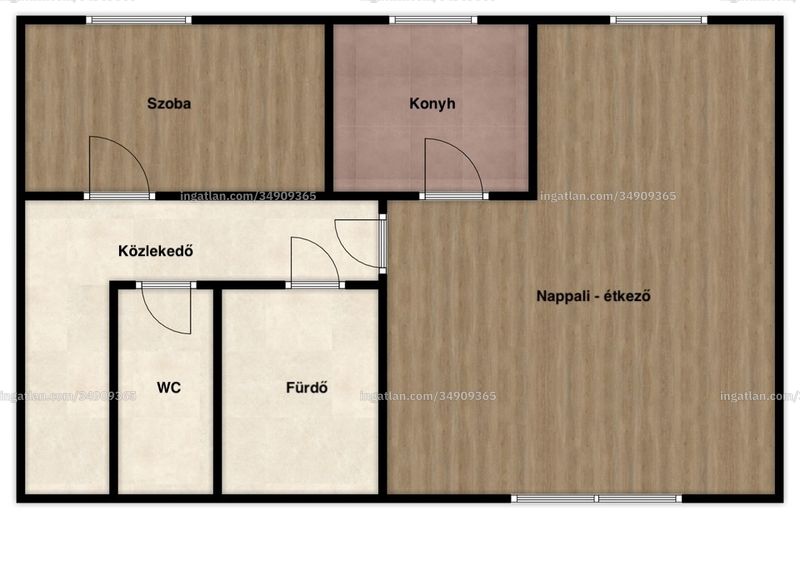 Picture of the real estate
