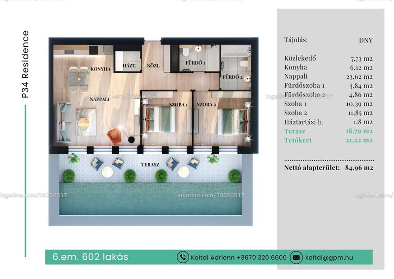 Listing photo
