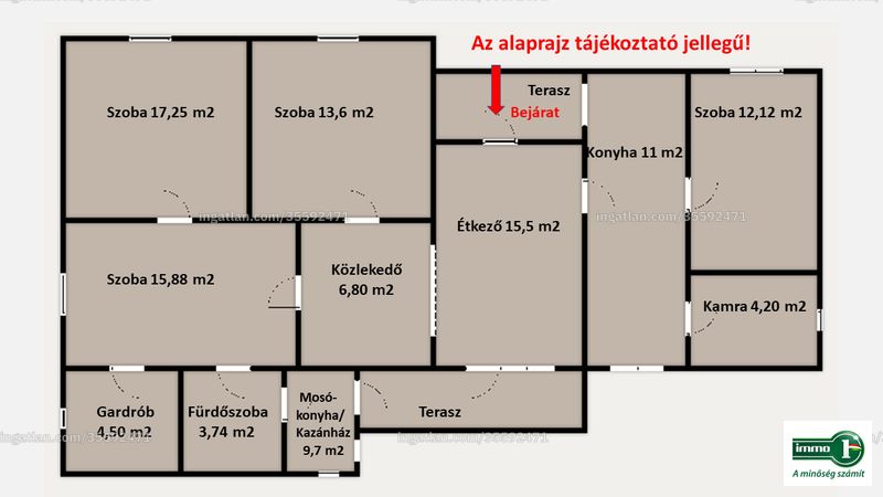 Kép az ingatlanról