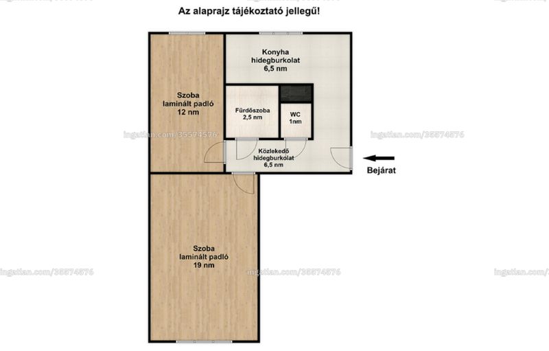 Kép az ingatlanról