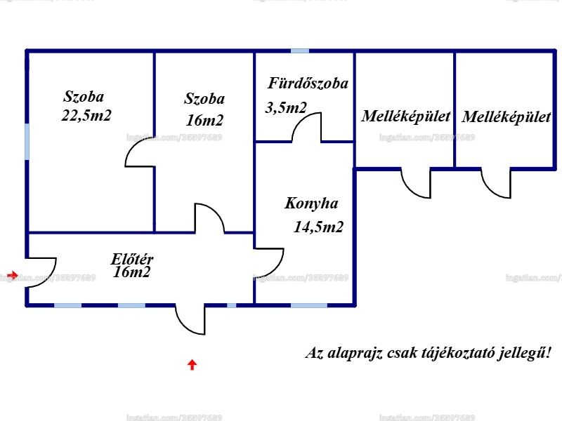 Picture of the real estate