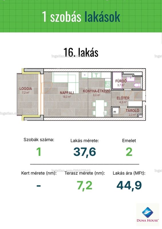 Kép az ingatlanról
