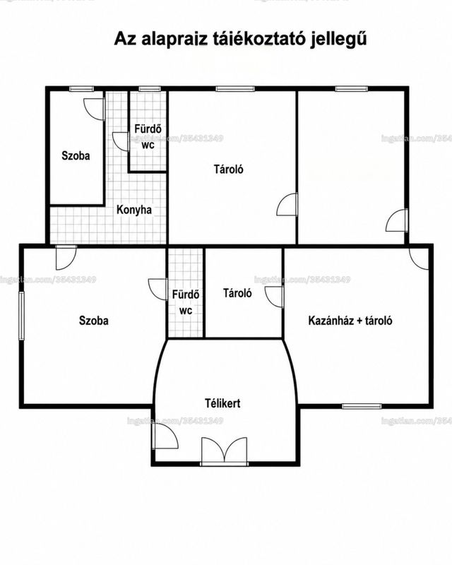 Picture of the real estate