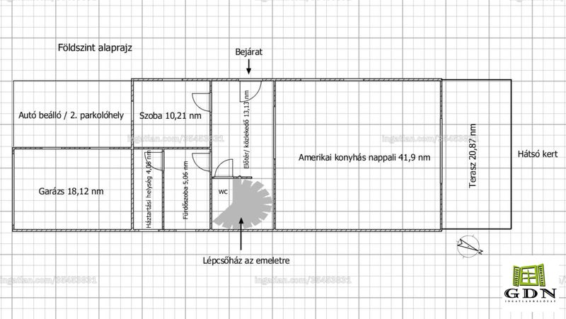 Picture of the real estate