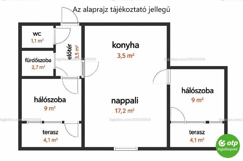 Kép az ingatlanról