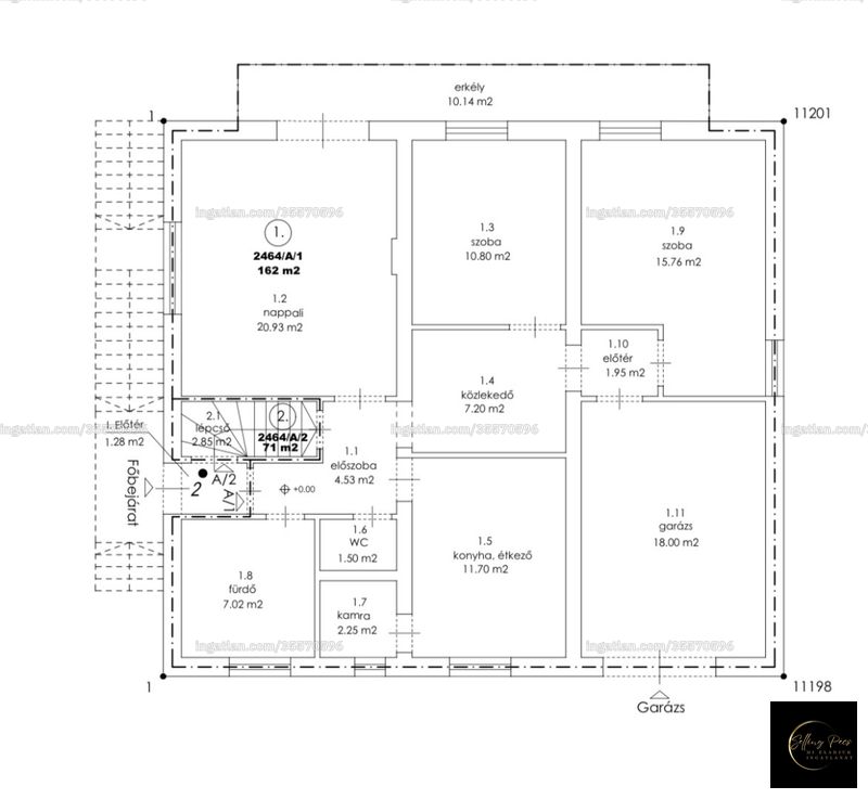 Picture of the real estate
