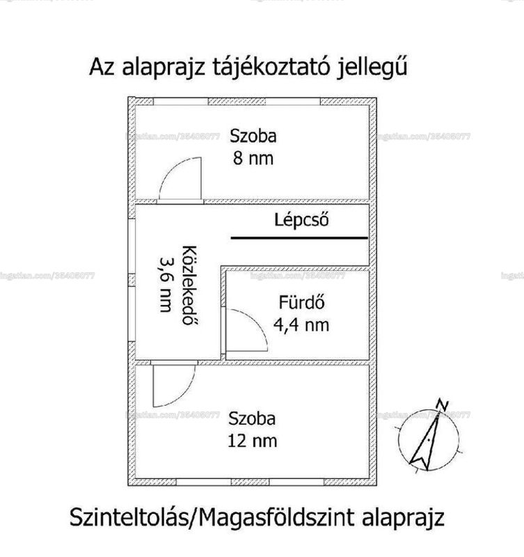 Kép az ingatlanról