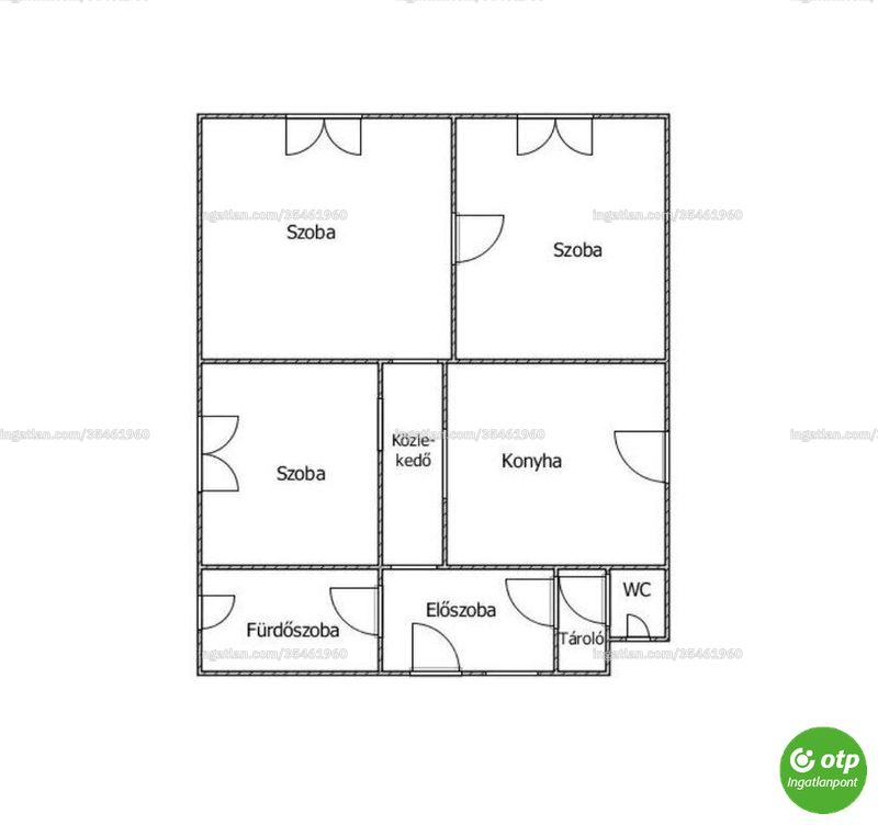 Picture of the real estate