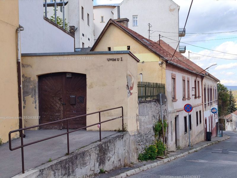 entrance from the outside