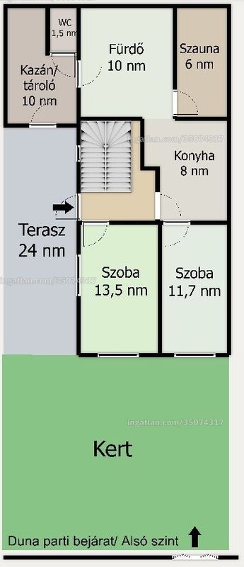 Kép az ingatlanról