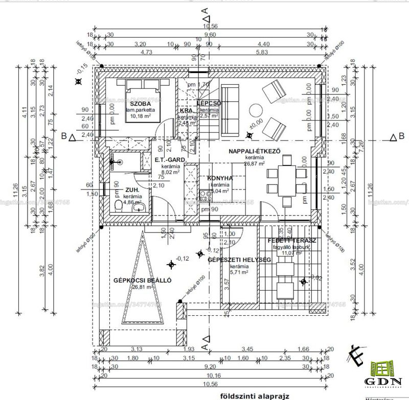 Picture of the real estate