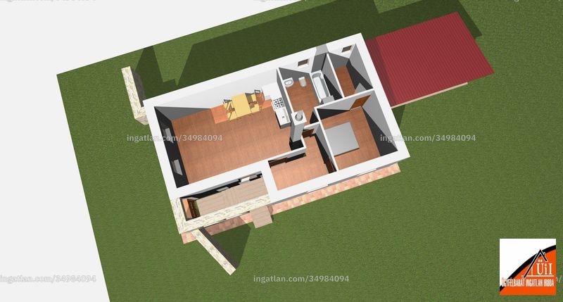 Picture of the real estate