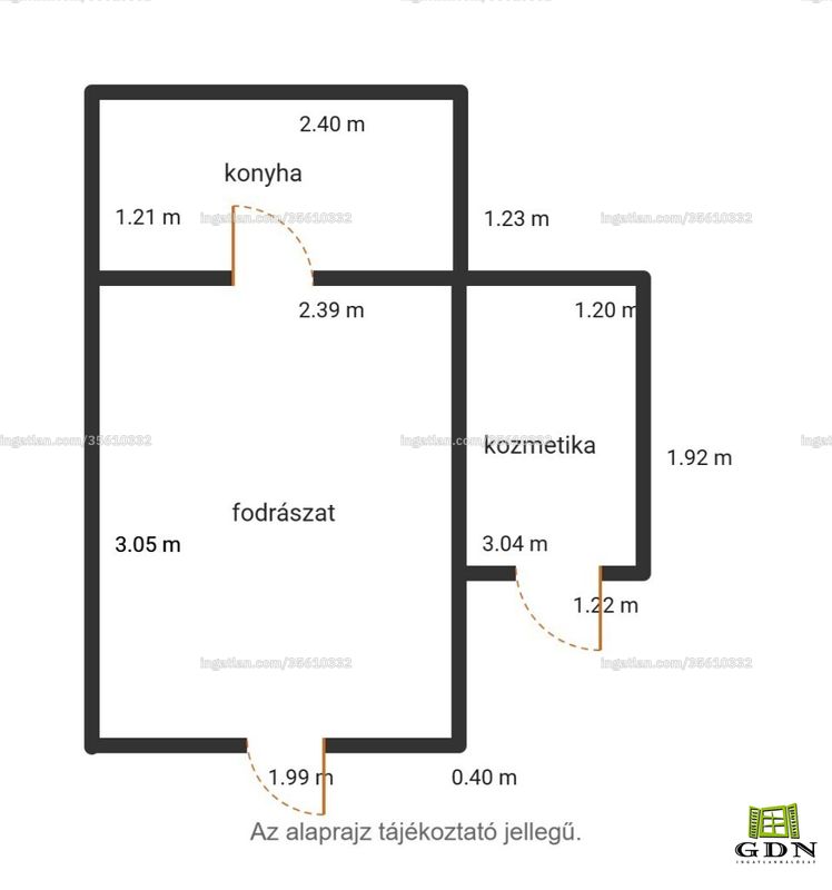 Picture of the real estate