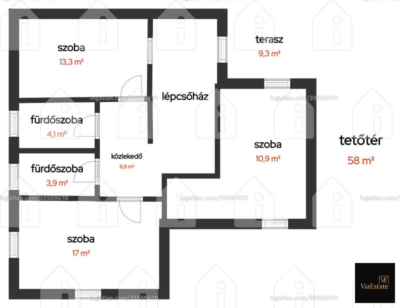 Picture of the real estate