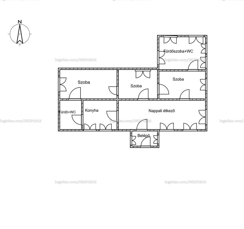 Picture of the real estate