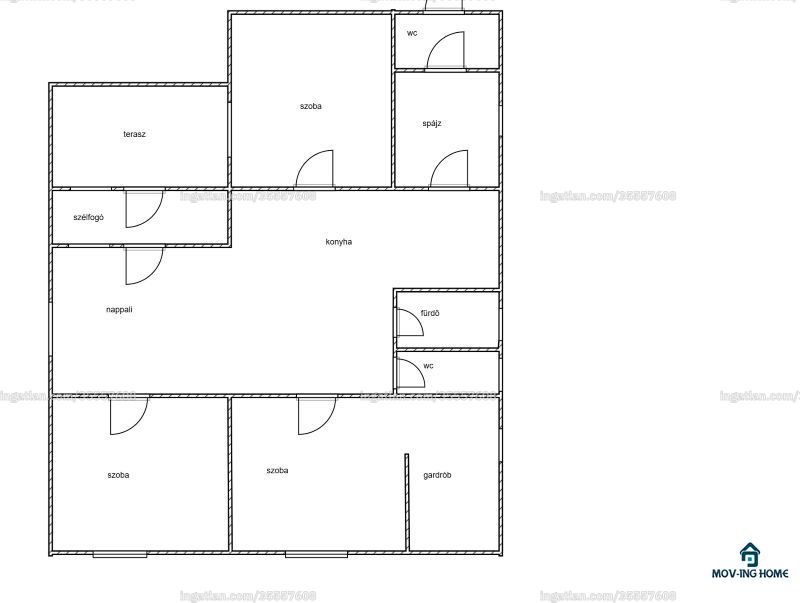 Picture of the real estate