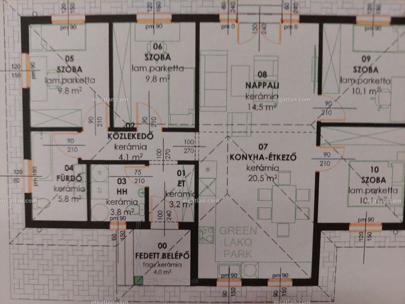 Picture of the real estate