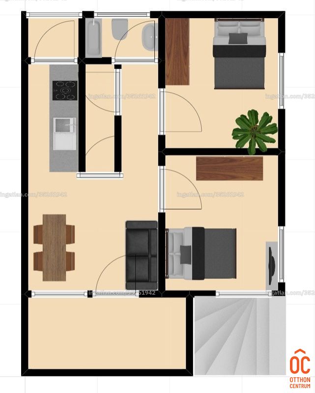 Picture of the real estate