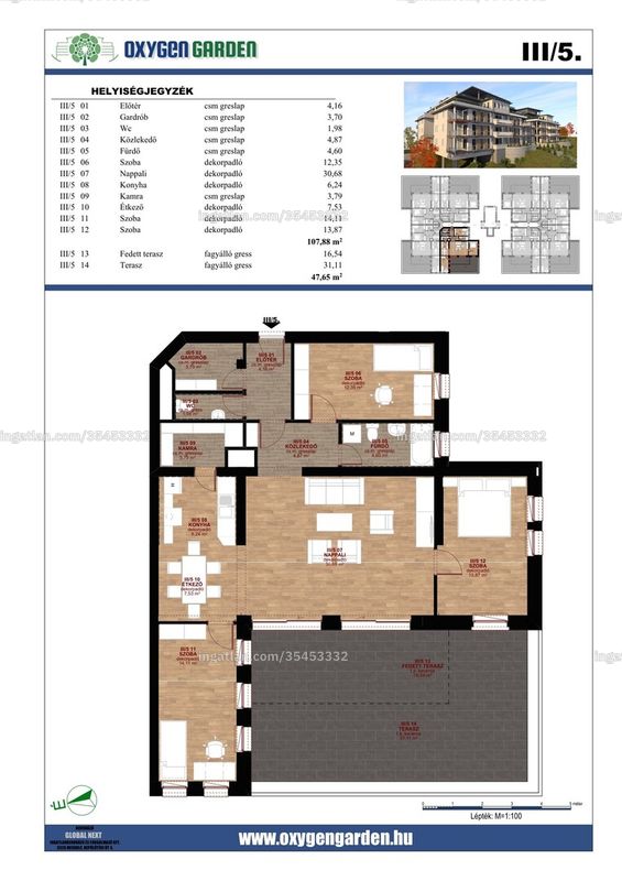 Picture of the real estate