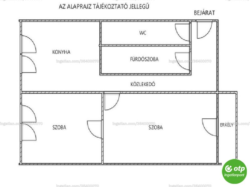 Kép az ingatlanról