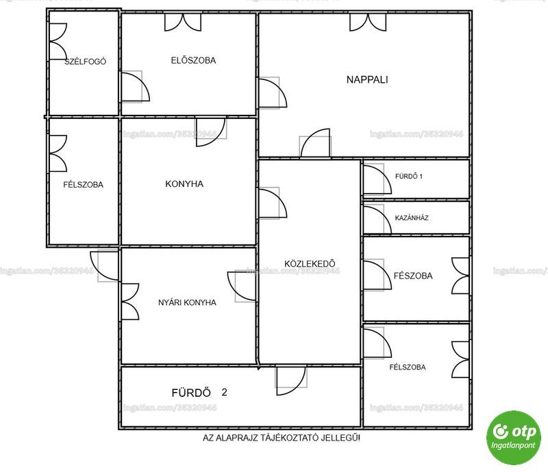 Picture of the real estate