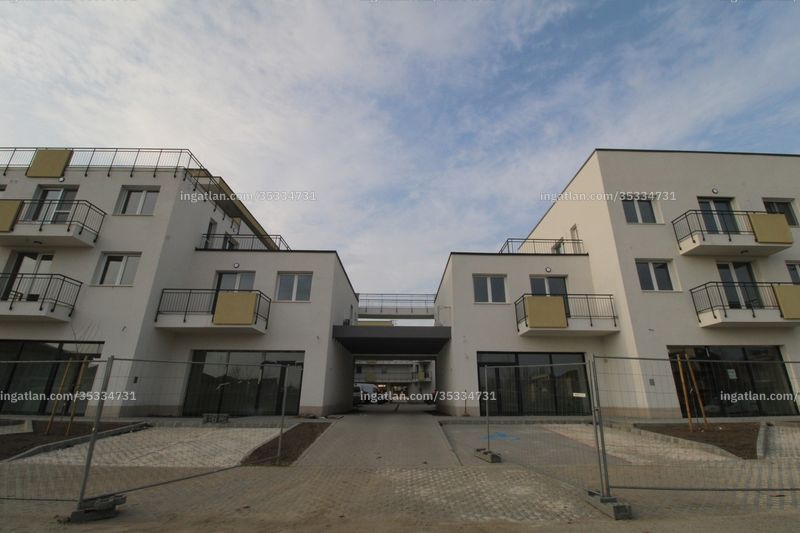 outside of the building