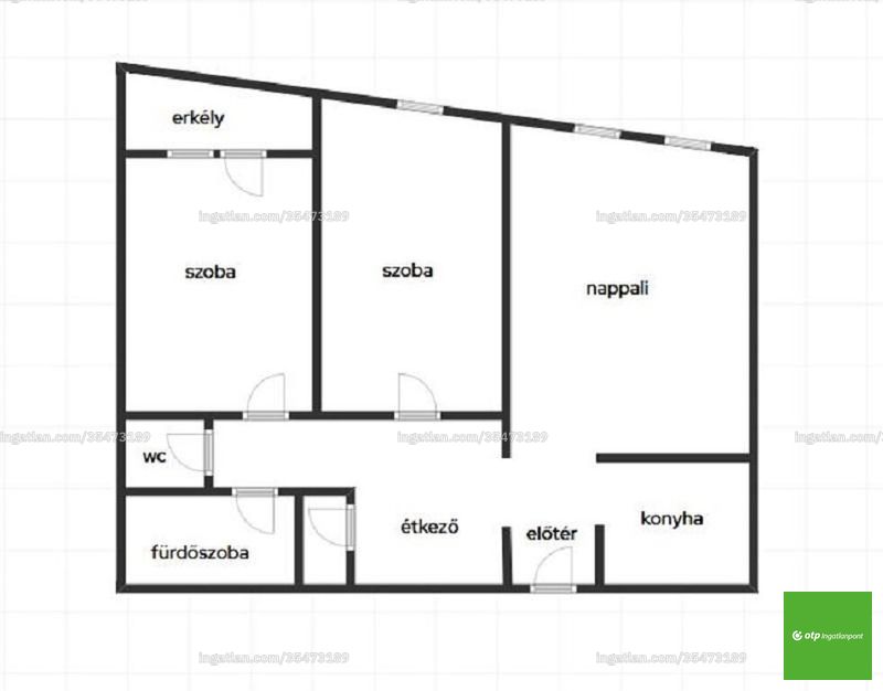 Picture of the real estate
