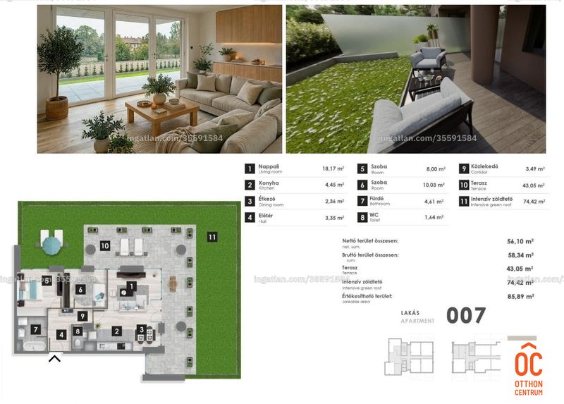 Picture of the real estate