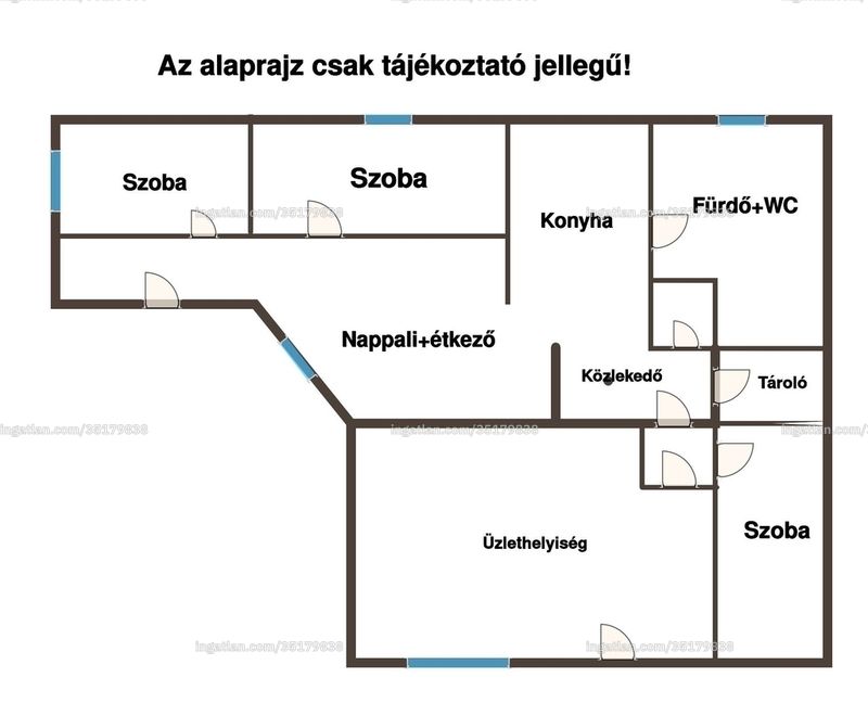 Kép az ingatlanról