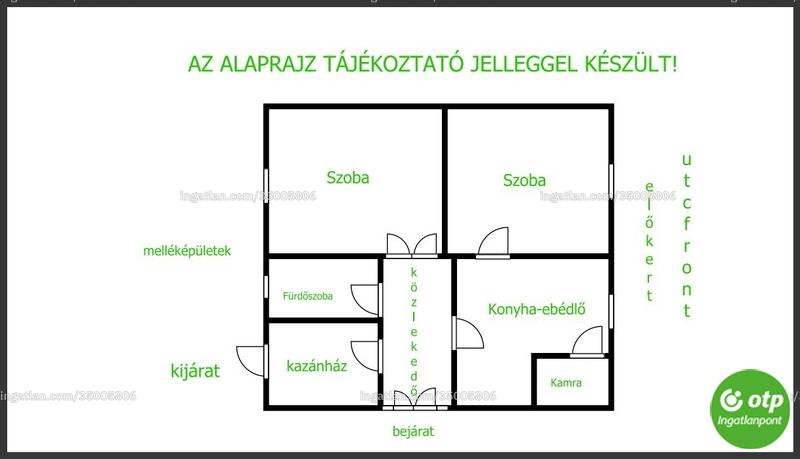 Kép az ingatlanról