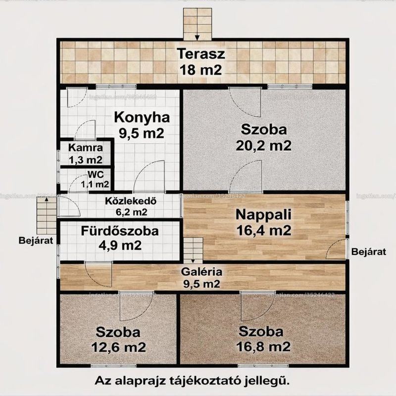 Picture of the real estate
