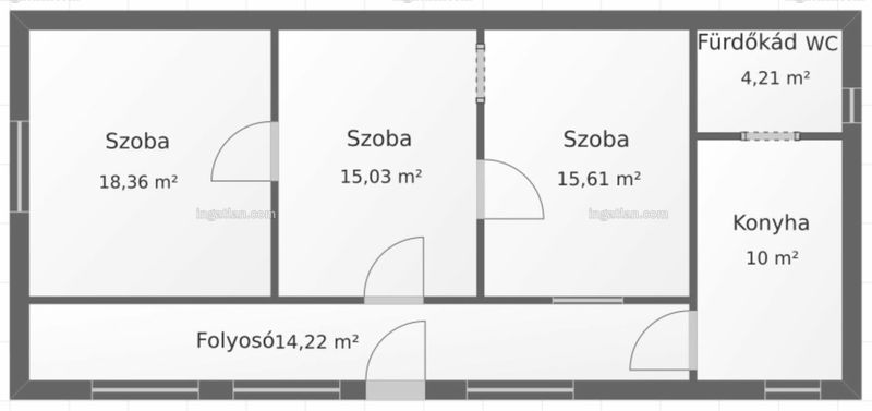 Kép az ingatlanról
